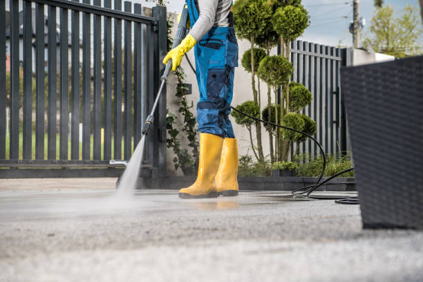 Why Choose Our Certified Pressure Washing Experts for Your Project Needs in Burkesville, KY?