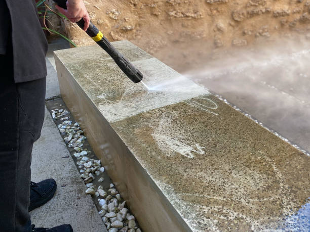 Best Concrete Pressure Washing  in Burkesville, KY