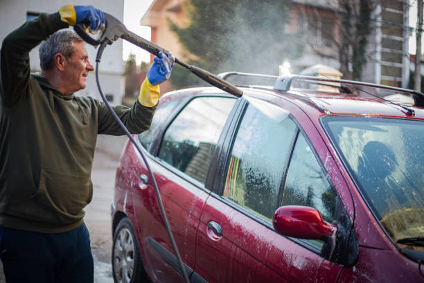 Best Affordable Power Washing  in Burkesville, KY